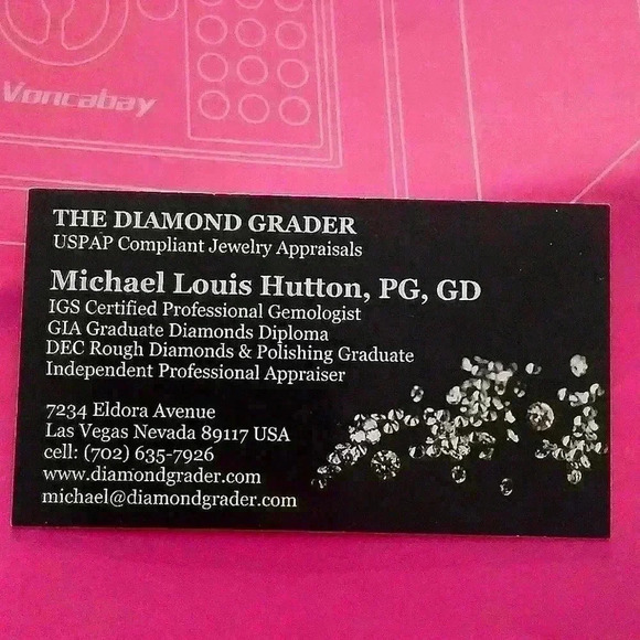 2.90 CT oval spessartite GARNET HIGHEST QUALITY COLOR CHANGE LOOSE UNTREATED - Picture 4 of 10